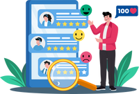 Job Posting Illustration