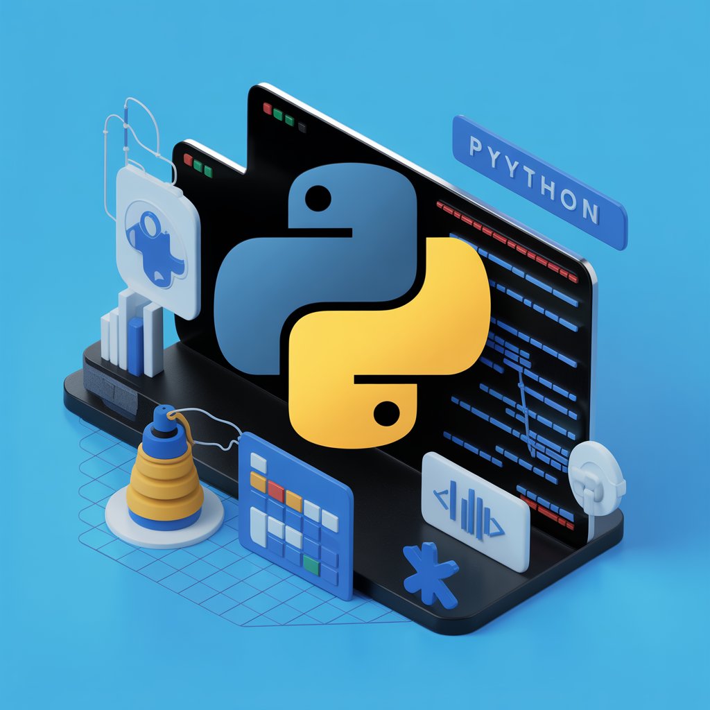 Python Mastery: From Programming Fundamentals to Data Science and Automation